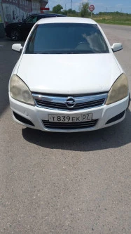 Opel Astra 2011 года выпуска, г Нальчик, КБР